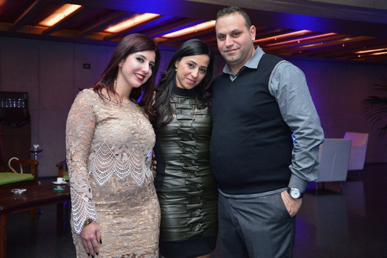 Chalhoub Company Annual Dinner 2015